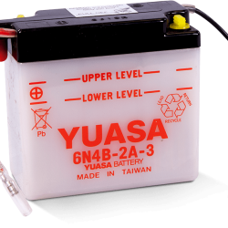 YUASA BATTERY YUAM26B43