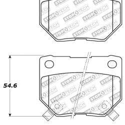 Stoptech 309.04611