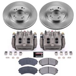 PowerStop KCOE5258