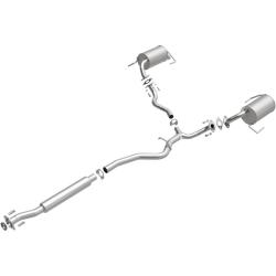 MAG BRE Exhaust Kits Magnaflow 106-0163