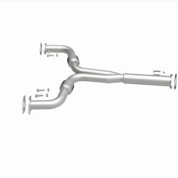 MAG BRE Front Pipe Kit Magnaflow 107-0057