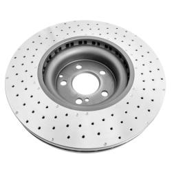 DBA 4000 Series Drilled Rotors DBA 42690XD