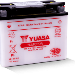YUASA BATTERY YUAM221B2