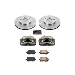 PSB Autospecialty Kit w/Cals PowerStop KCOE1058