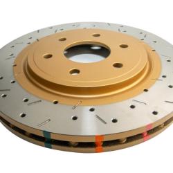 DBA 4000 Slot&Drill Rotors DBA 42310XS
