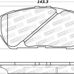 Stoptech 308.09062