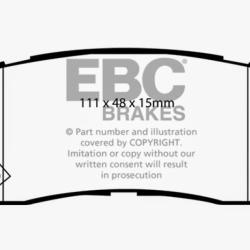 EBC DP41814R