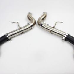 MISHIMOTO MMEXHCAM816ADTRBK