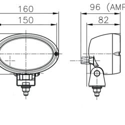 Hella H15161021