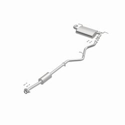 MAG BRE Exhaust Kits Magnaflow 106-0802