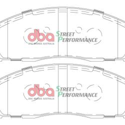 DBA SP Performance Brake Pads DBA DB2374SP