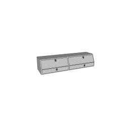 Westin 80-TBS200-88D-BD