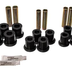 ES Spring/Shackle Bush - Black Energy Suspension 4.2140G
