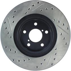 ST Slot & Drill Brake Rotors Stoptech 127.47012L