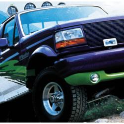 Bushwacker 20022-11