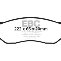 EBC DP41653R