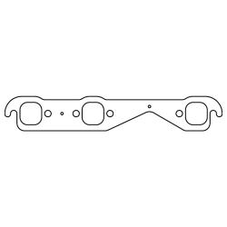 CG Exhaust Gaskets Cometic Gasket C15008-064