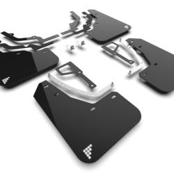 RALLY ARMOR MF117BATBLKSIL