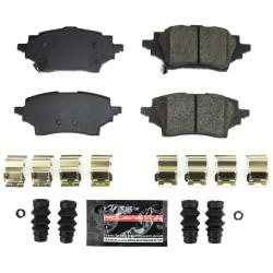 PSB Z23 Evolution Brake Pads PowerStop Z23-2202