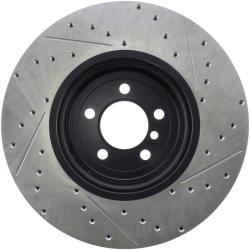 ST Slot & Drill Brake Rotors Stoptech 127.34144R
