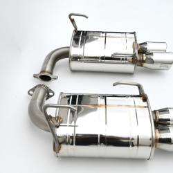 Invidia HS22SW4AQ4RS