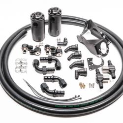 RAD Catch Can Kits Radium Engineering 20-0590-FL