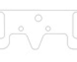 CG Intake Gaskets Cometic Gasket C5427-059