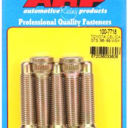 ARP Wheel Stud Kits ARP 100-7718
