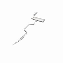 MAG BRE Exhaust Kits Magnaflow 106-0112