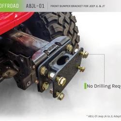 DV8 Offroad ABJL-01