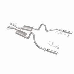 MAG BRE Exhaust Kits Magnaflow 106-0517