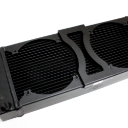Rywire RY-RADIATOR-CUSTOM-BLK