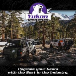 YUKON GEAR & AXLE YGKT008456LOC4
