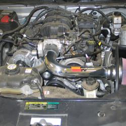 K&N ENGINEERING 693525TS