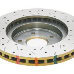 DBA 4000 Series Slotted Rotors DBA 42304XS