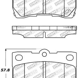 Stoptech 309.11130