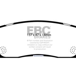 EBC DP31672C