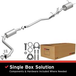 MAG BRE Exhaust Kits Magnaflow 106-0970