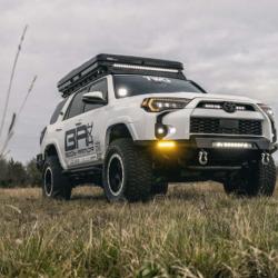 Body Armor 4x4 TR-19339W