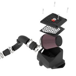 K&N ENGINEERING 639043