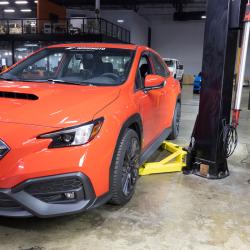 MISHIMOTO MMWS003150BK