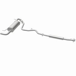 MAG BRE Exhaust Kits Magnaflow 106-0182
