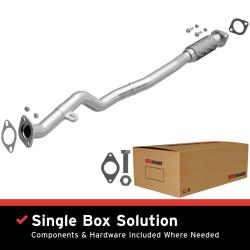 MAG BRE Front Pipe Kit Magnaflow 107-0277