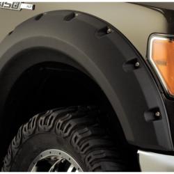Bushwacker 20071-02