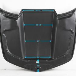 Anderson Composites AC-HD1011CHCAM-CP-GF