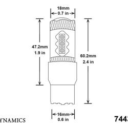 Diode Dynamics DD0114S