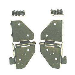 RUG Windshield Hinges Rugged Ridge 11209.01