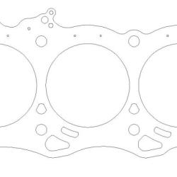 Cometic Gasket C4592-030