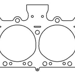 Cometic Gasket C5462-040