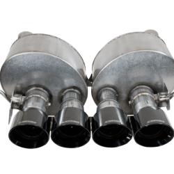 CORSA PERFORMANCE 14776BLK